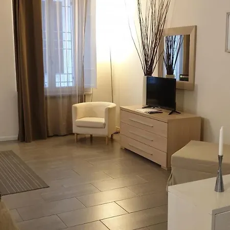 Agora Residenza Lägenhetshotell