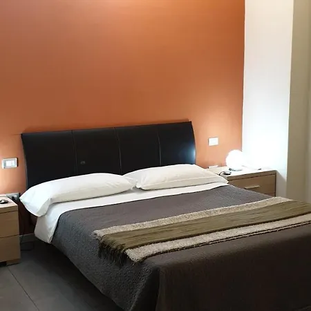 Agora Residenza Lägenhetshotell Mantova