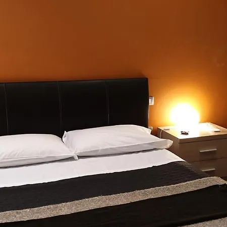 Agora Residenza Lägenhetshotell Mantova