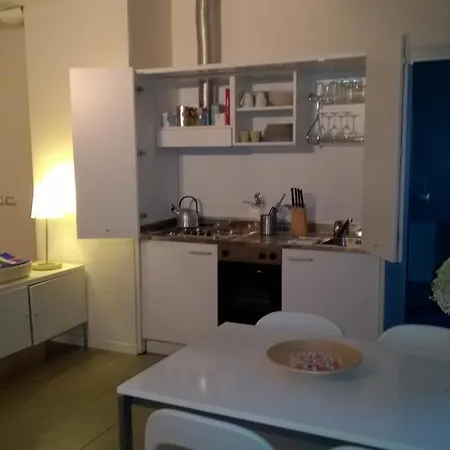 Agora Residenza Lägenhetshotell 3*