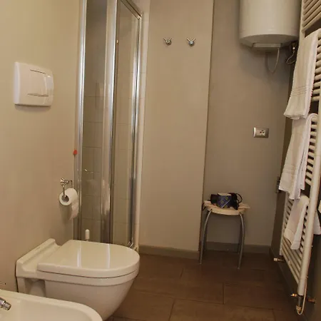 Lägenhetshotell Agora Residenza 3*