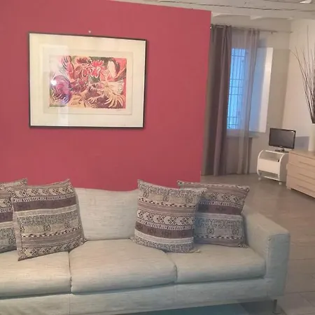 Lägenhetshotell Agora Residenza 3*