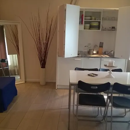 Lägenhetshotell Agora Residenza 3*