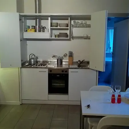 Lägenhetshotell Agora Residenza Mantova