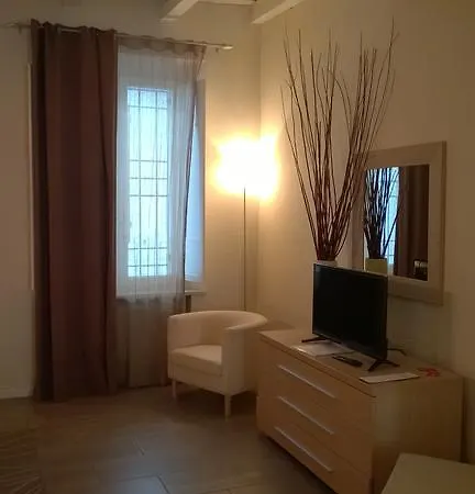 Lägenhetshotell Agora Residenza Mantova